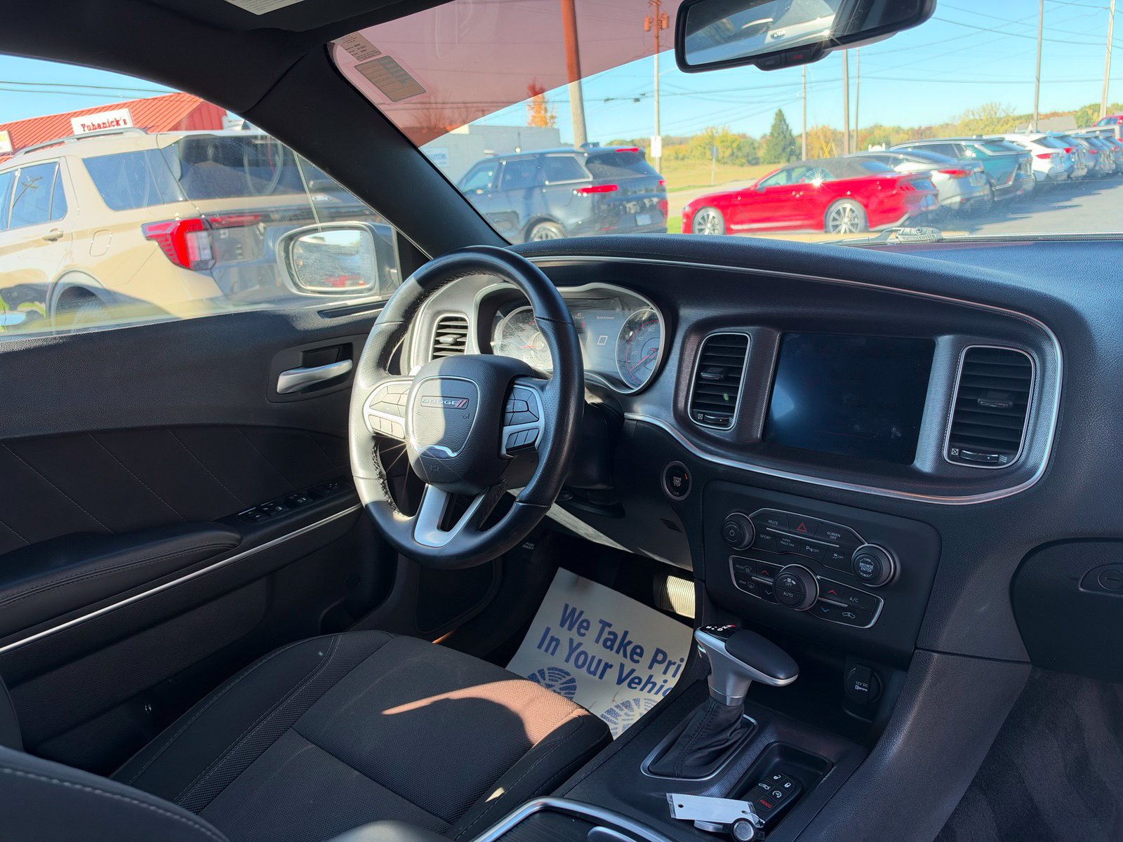 Used 2018 Dodge Charger GT w/ Driver Confidence Group AWD/4WD image 36