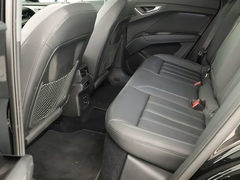 Certified 2024 Audi Q4 e-tron Premium Plus AWD/4WD image 28
