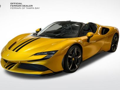 Used 2024 Ferrari SF90 Spider