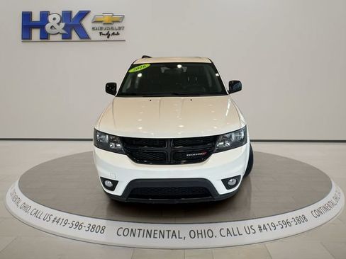 Used 2016 Dodge Journey R/T AWD/4WD image 2