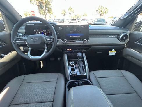 New 2026 Chevrolet Colorado ZR2 w/ Technology Package AWD/4WD image 21