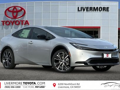 New 2026 Toyota Prius Limited