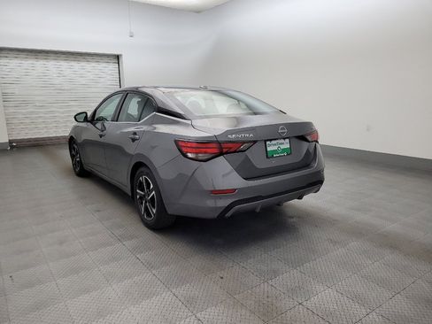 Used 2024 Nissan Sentra SV FWD image 5