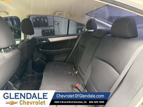 Used 2019 Subaru Legacy 2.5i Premium image 13