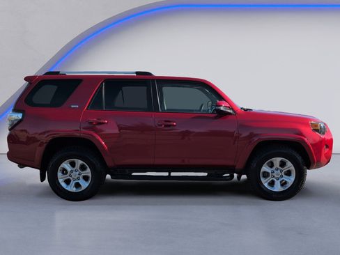 Used 2021 Toyota 4Runner SR5 Premium image 12