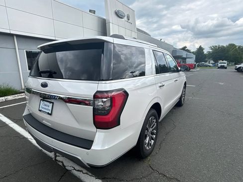 Used 2018 Ford Expedition Limited w/ Equipment Group 301A AWD/4WD image 4