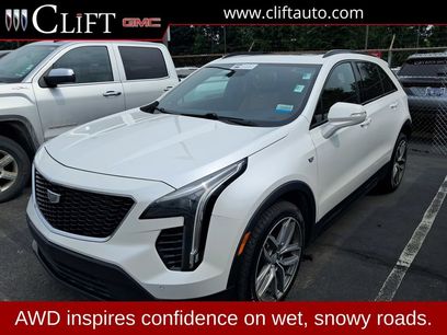 Used 2021 Cadillac XT4 Sport w/ Sun And Sound Package