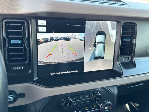 Certified 2023 Ford Bronco Wildtrak AWD/4WD image 27