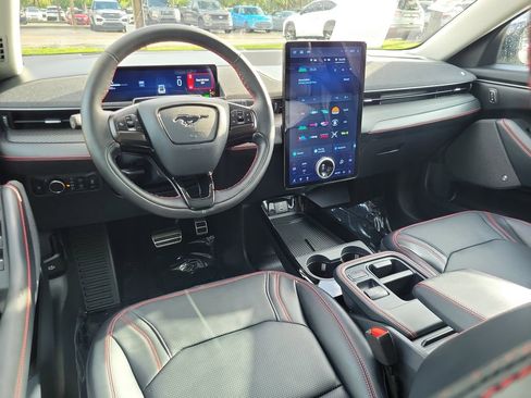 Certified 2025 Ford Mustang Mach-E Premium w/ Sport Appearance Package RWD image 13