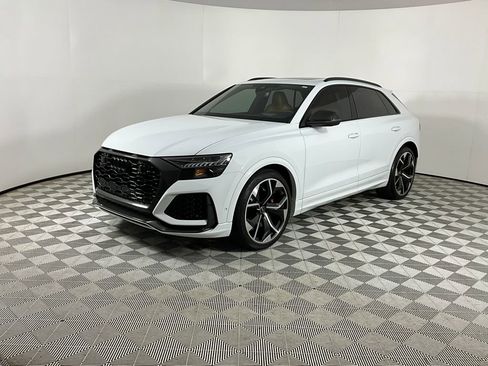 Used 2024 Audi RS Q8 image 1