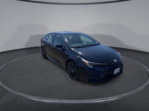 Certified 2024 Toyota Corolla XSE FWD image 4