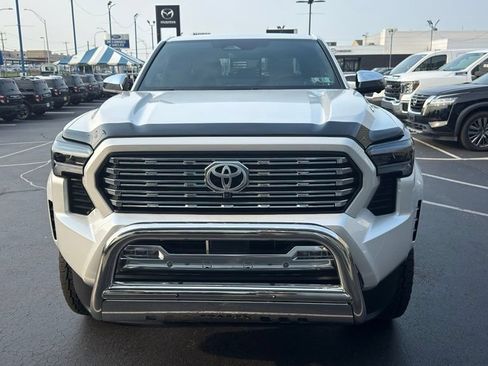 Used 2026 Toyota Tacoma Limited AWD/4WD image 3