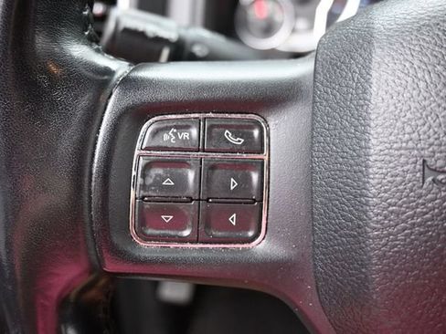 Used 2018 RAM 1500 Big Horn AWD/4WD image 23