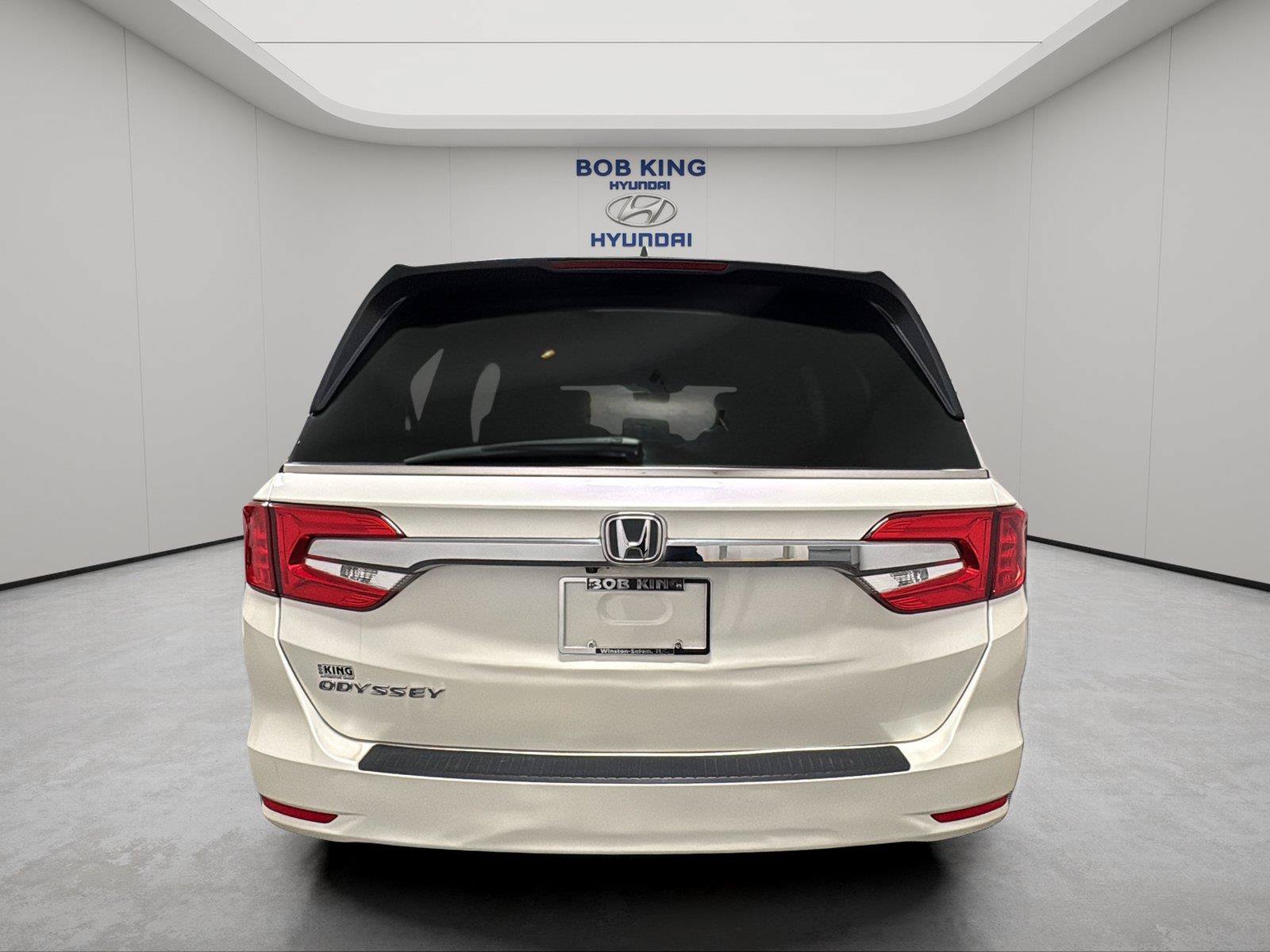 Used 2018 Honda Odyssey EX-L image 4