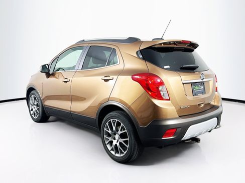 Used 2016 Buick Encore Sport Touring image 5