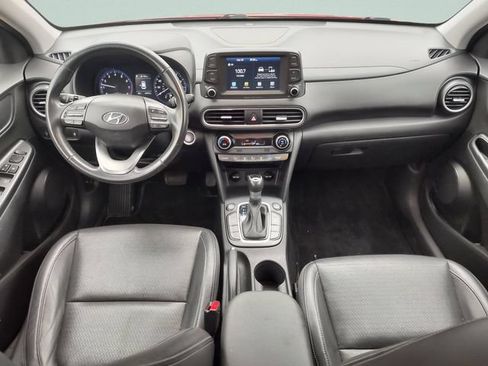 Used 2018 Hyundai Kona Limited AWD/4WD image 9