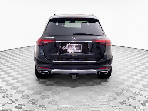 New 2026 Mercedes-Benz GLE 350 GLE 350 image 4