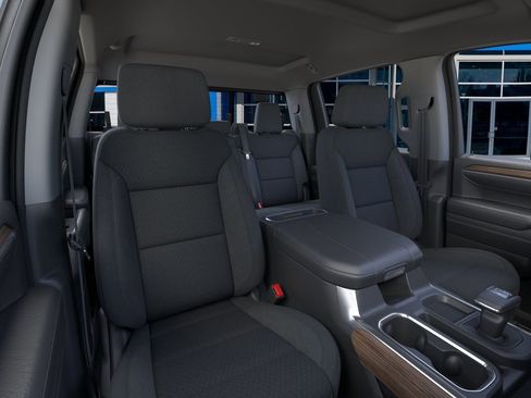 New 2026 Chevrolet Silverado 1500 LT Trail Boss w/ Convenience Package II AWD/4WD image 17