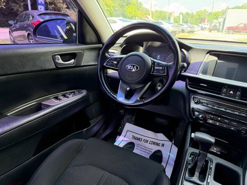 Used 2019 Kia Optima LX w/ LX Premium Package FWD image 21