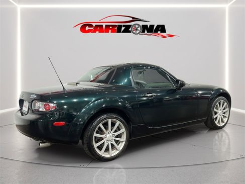 Used 2008 MAZDA MX-5 Miata Grand Touring w/ Premium Pkg image 8
