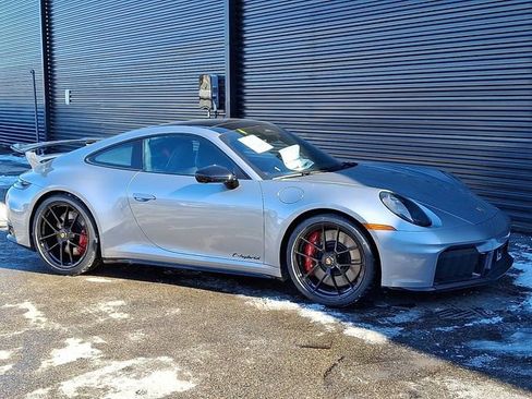 New 2026 Porsche 911 Carrera GTS image 9