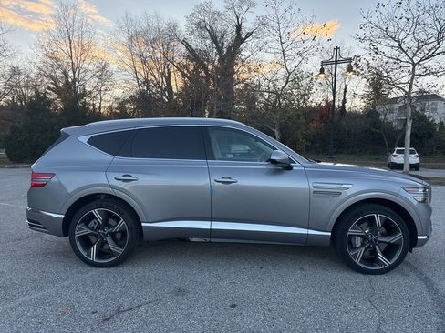 New 2026 Genesis GV80 3.5T Prestige image 10