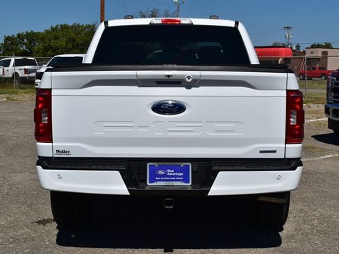 Certified 2023 Ford F150 XLT w/ Equipment Group 302A High AWD/4WD image 8