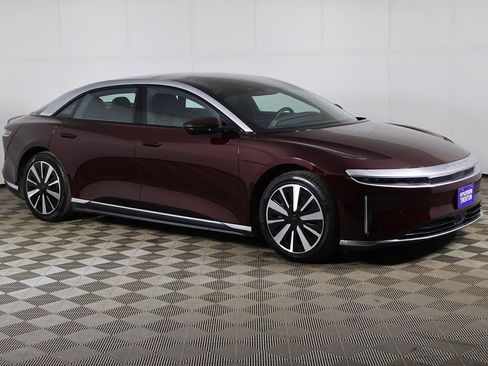 Used 2024 Lucid Air Touring image 55