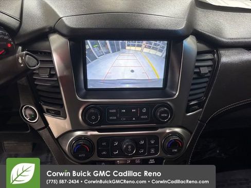 Used 2019 Chevrolet Suburban Premier w/ RST 6.2L Performance Edition AWD/4WD image 28