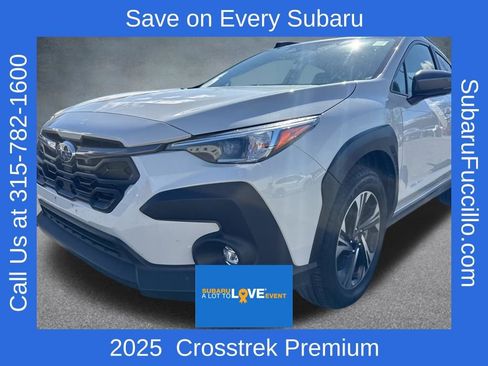 Used 2025 Subaru Crosstrek 2.0i Premium AWD/4WD image 1