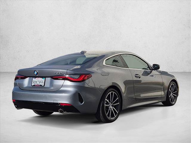 Used 2026 BMW 430i Coupe w/ Parking Assistance Package RWD image 5