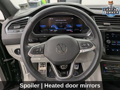 Used 2023 Volkswagen Tiguan SE R-Line AWD/4WD image 26