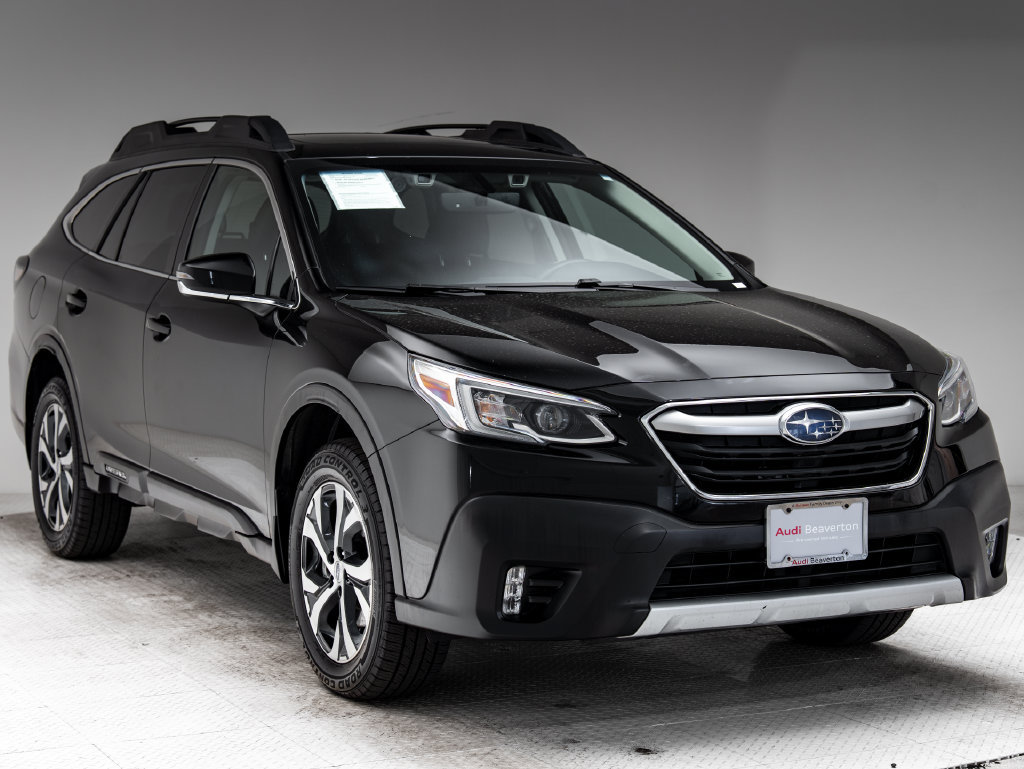Used 2022 Subaru Outback Limited w/ Popular Package #2 AWD/4WD image 26