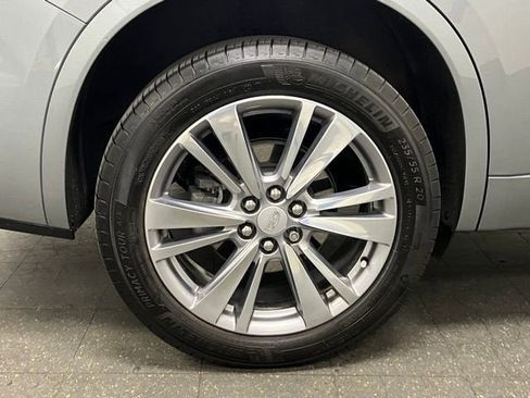 Certified 2024 Cadillac XT6 Premium Luxury w/ LPO, Floor Liner Package image 12