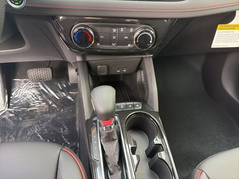 New 2026 Chevrolet TrailBlazer RS image 15