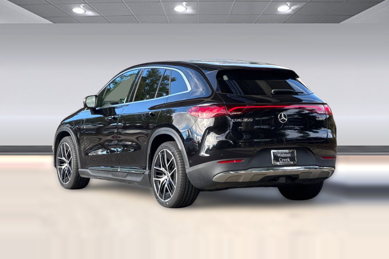 Certified 2023 Mercedes-Benz EQE 350+ 4MATIC SUV image 3