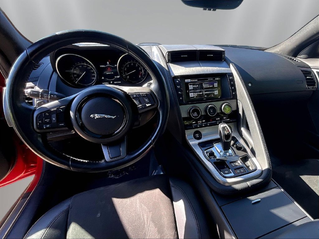 Used 2016 Jaguar F-TYPE Coupe RWD image 7