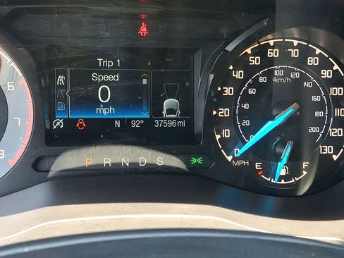 Used 2023 Ford Ranger Lariat w/ Tremor Off-Road Package AWD/4WD image 24