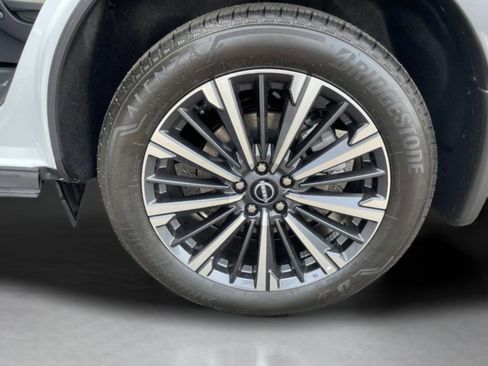New 2026 Nissan Pathfinder Platinum AWD/4WD image 29