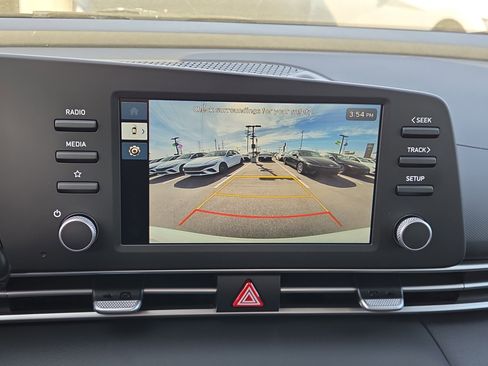 New 2026 Hyundai Elantra SE w/ Cargo Package image 11