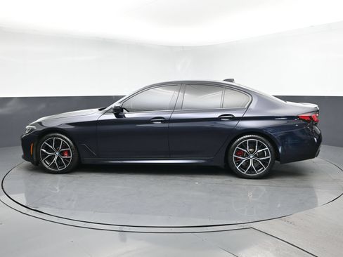 Used 2023 BMW 540i xDrive w/ Executive Package AWD/4WD image 4