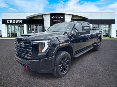 Used 2025 GMC Sierra 2500 AT4 w/ AT4 Premium Plus Package