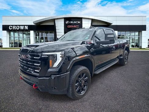 Used 2025 GMC Sierra 2500 AT4 w/ AT4 Premium Plus Package image 1