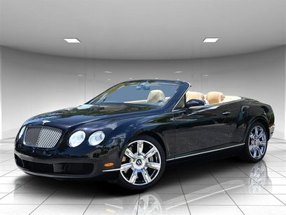 Used 2009 Bentley Continental GTC