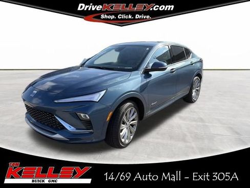 Used 2025 Buick Envista Avenir FWD image 1