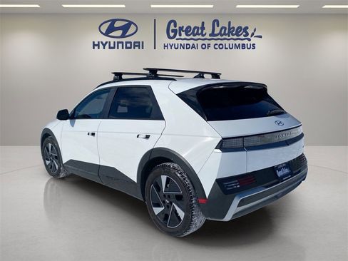 Certified 2025 Hyundai Ioniq 5 SEL image 3