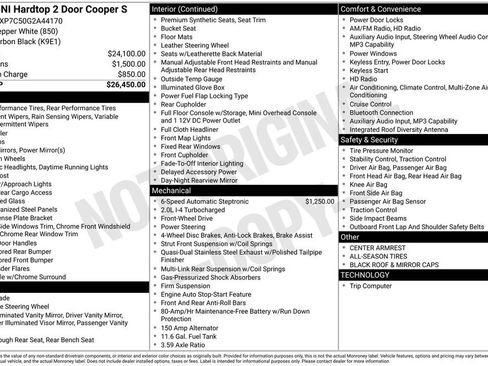 Used 2016 MINI Cooper S image 8