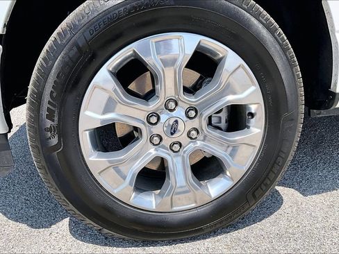 Used 2022 Ford F150 Platinum w/ Equipment Group 701A High AWD/4WD image 9
