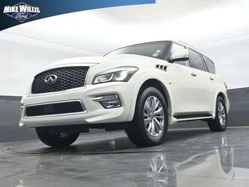 Used 2017 INFINITI QX80 2WD image 19