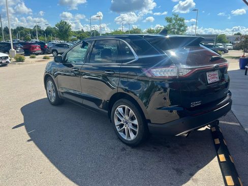 Used 2018 Ford Edge Titanium w/ Canadian Touring Package AWD/4WD image 5